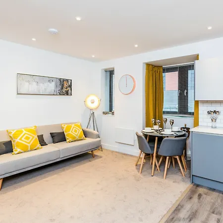 102 One The Brayford Apartment Lincoln
