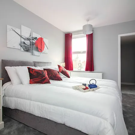 Apartment Diamond - College *