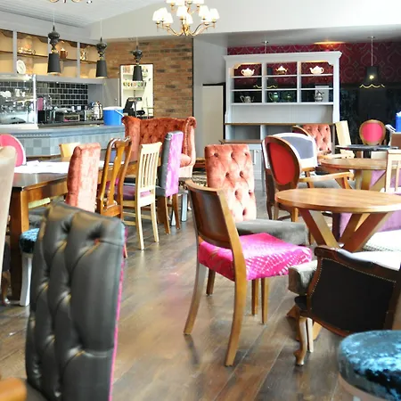 Hotel Longdales House Lincoln