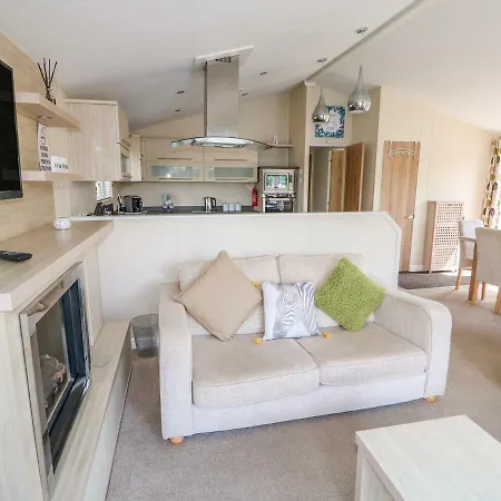 8 Castle View Holiday home *