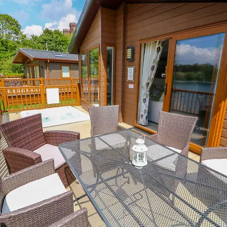 8 Castle View Holiday home *