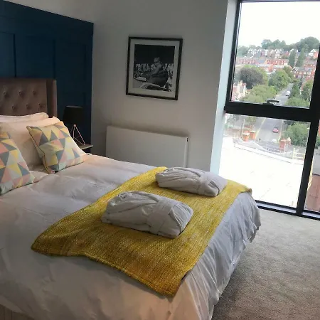 Apartment Birchover One The Brayford
