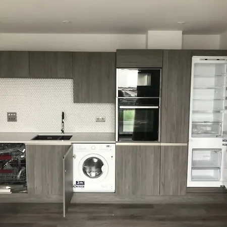 Birchover One The Brayford Apartment Lincoln