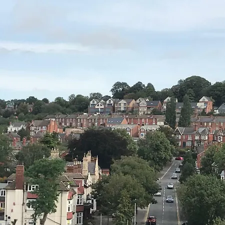 Apartment Birchover One The Brayford Lincoln