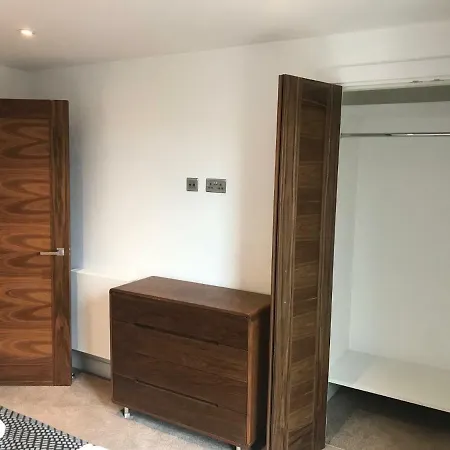 Birchover One The Brayford Apartment Lincoln