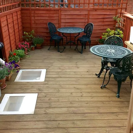 Holiday home Castle View