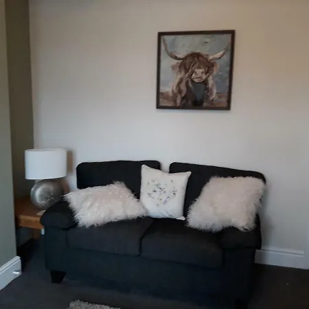 Lets 23 Holiday home Lincoln