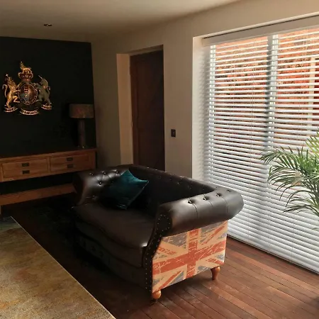 The South Wing Holiday home Lincoln