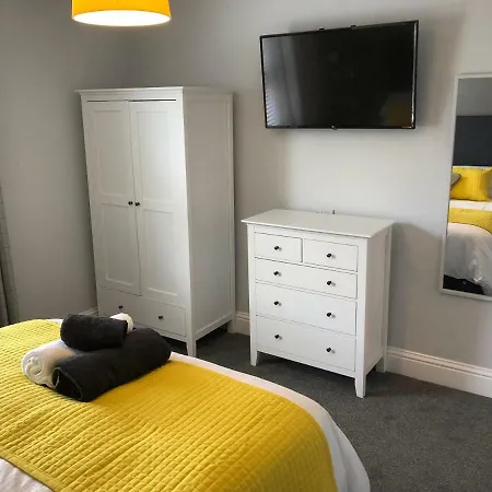 Archie's Holiday home Lincoln
