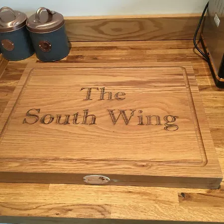 The South Wing Holiday home Lincoln