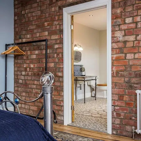 Holiday home The Mint House Lincoln
