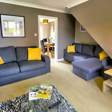 Hawthorne House, Feriehus Lincoln