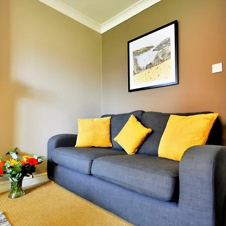 Hawthorne House, Feriehus Lincoln