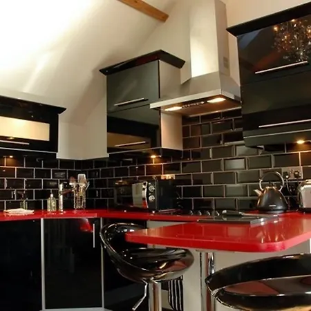 Appartement Tennyson Retreat *