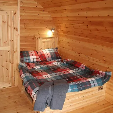 Campsite Glamping At Spire View Meadow *