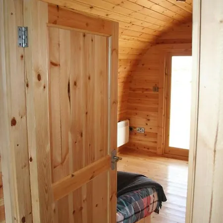 Glamping At Spire View Meadow Lincoln
