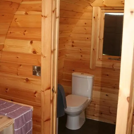 Glamping At Spire View Meadow *