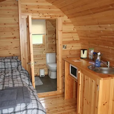 Glamping At Spire View Meadow * Lincoln