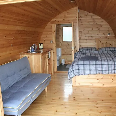 Glamping At Spire View Meadow * Lincoln
