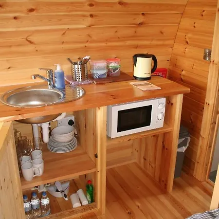 Glamping At Spire View Meadow
