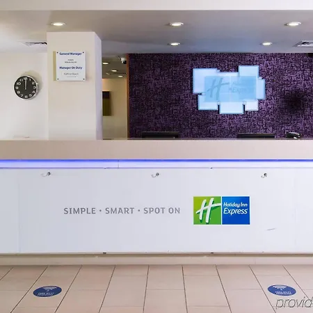Express Centre By Ihg 3* Lincoln