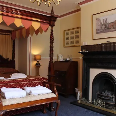 Bail House Hotel Lincoln