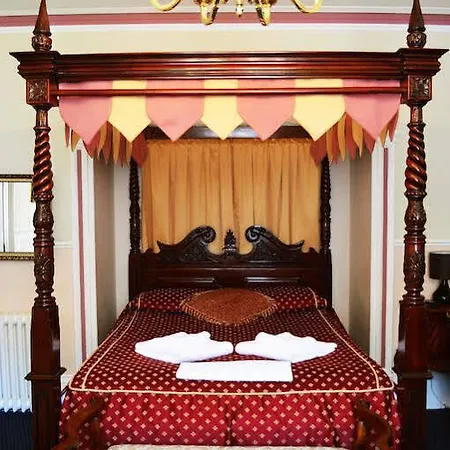 Bail House 3* Lincoln