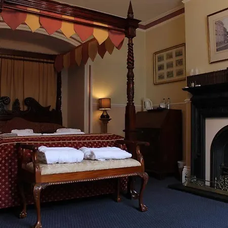 Bail House Hotel Lincoln