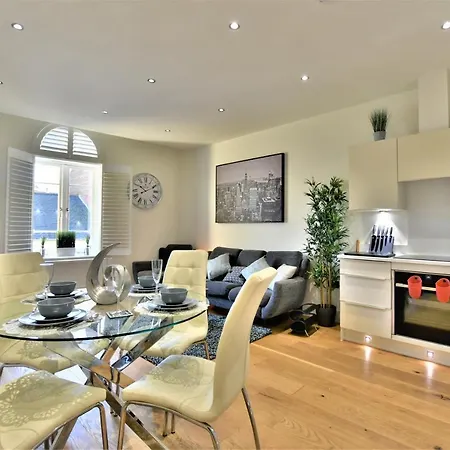 City Centre Luxury Lofthouse Apartment Lincoln