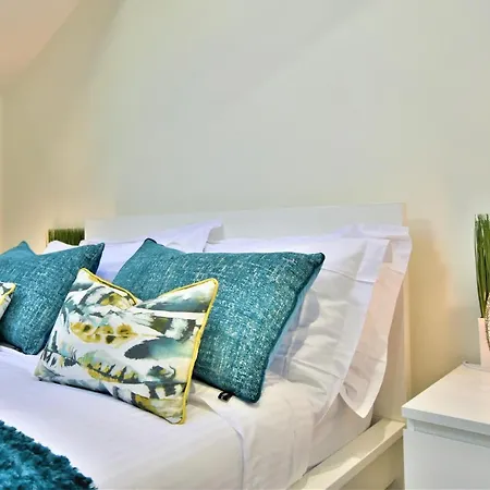 Apartment City Centre Luxury Lofthouse Lincoln