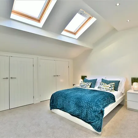 City Centre Luxury Lofthouse