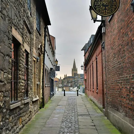 City Centre Luxury Lofthouse Lincoln