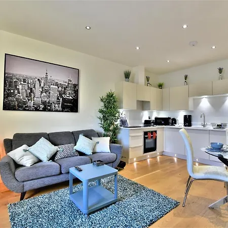 Apartment City Centre Luxury Lofthouse *