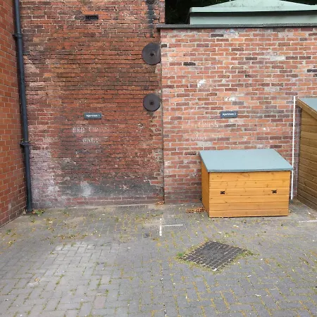 Apartment Danesgate Coach House