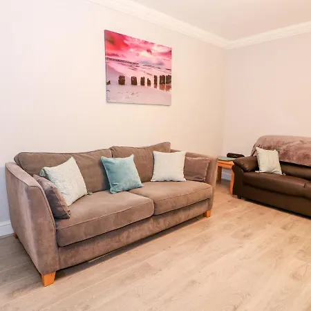 House Holiday home Lincoln
