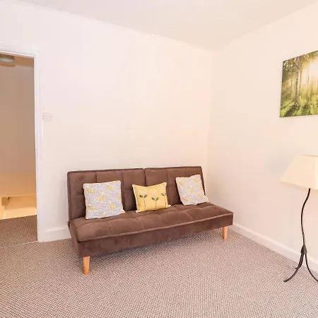 House Holiday home Lincoln