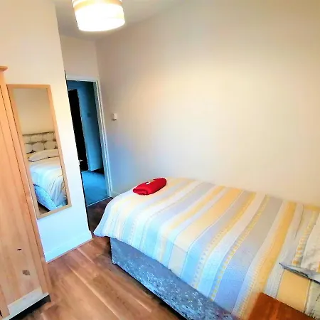 Grafton House Apartment Lincoln