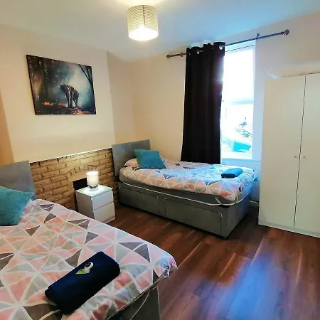 Apartment Grafton House Lincoln