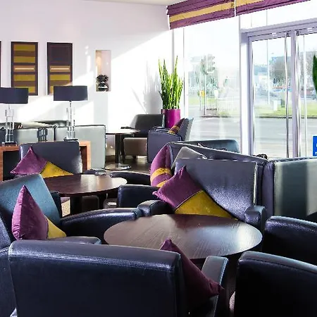 Hotel Express Centre By Ihg