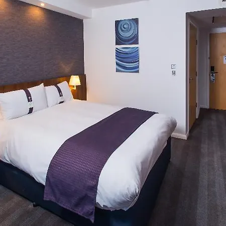Hotel Express Centre By Ihg Lincoln