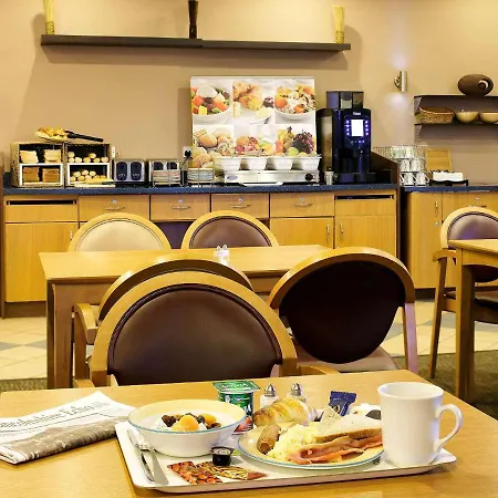 Hotel Ibis Lincoln