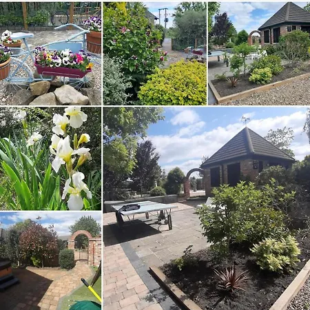 Retreat With Private Hot Tub Lincoln