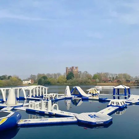 Holiday park Breaks At Tattershall Lakes *