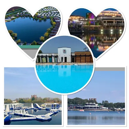 Holiday park Breaks At Tattershall Lakes Coningsby