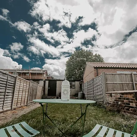 Holiday home No 7 Gray Street Lincoln