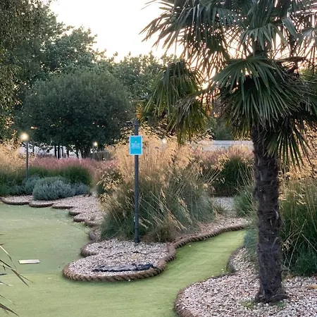 Holiday park Breaks At Tattershall Lakes Coningsby