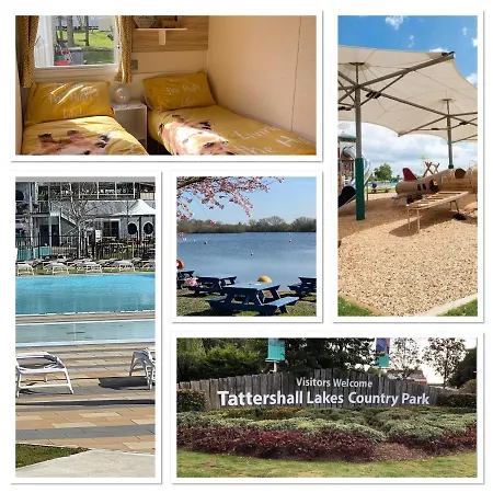 Holiday park Breaks At Tattershall Lakes *