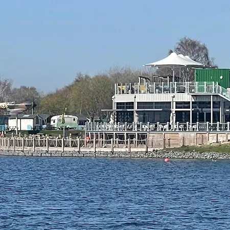 Holiday park Breaks At Tattershall Lakes Coningsby