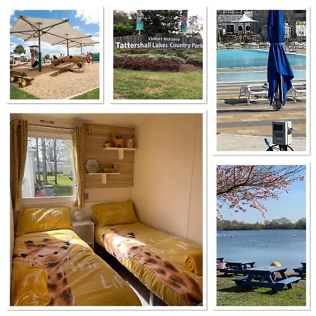 Breaks At Tattershall Lakes Holiday park Coningsby