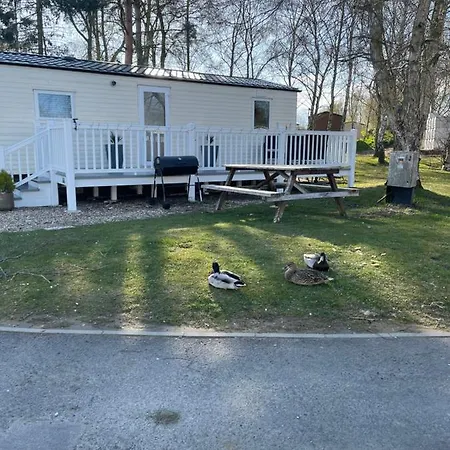 Tatil parkı Breaks At Tattershall Lakes *